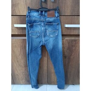 Chevignon Women’s Blue Skinny Jeans – Size 5